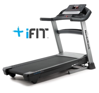 Bėgimo takelis NORDICTRACK ELITE 900 + iFit